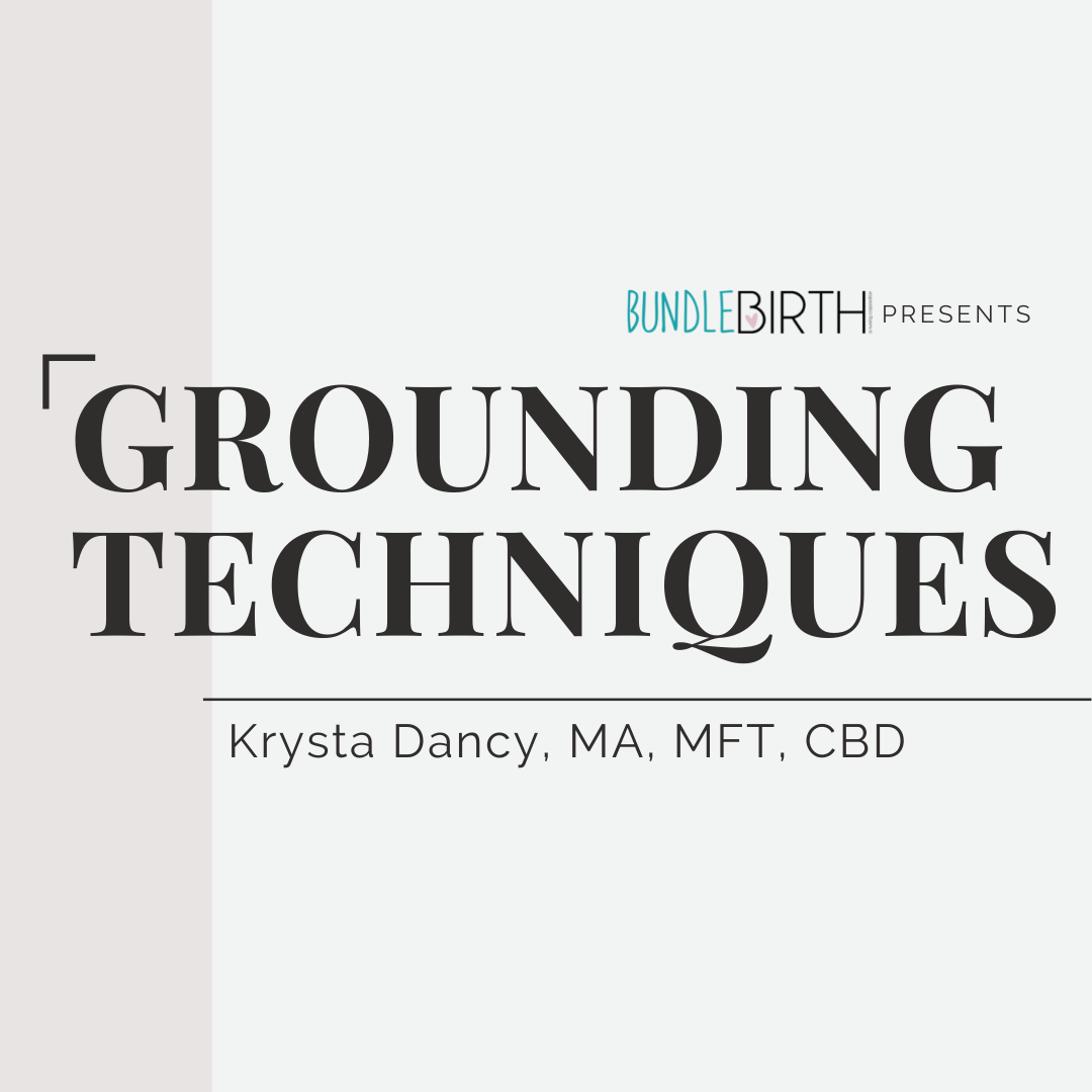 Grounding Techniques