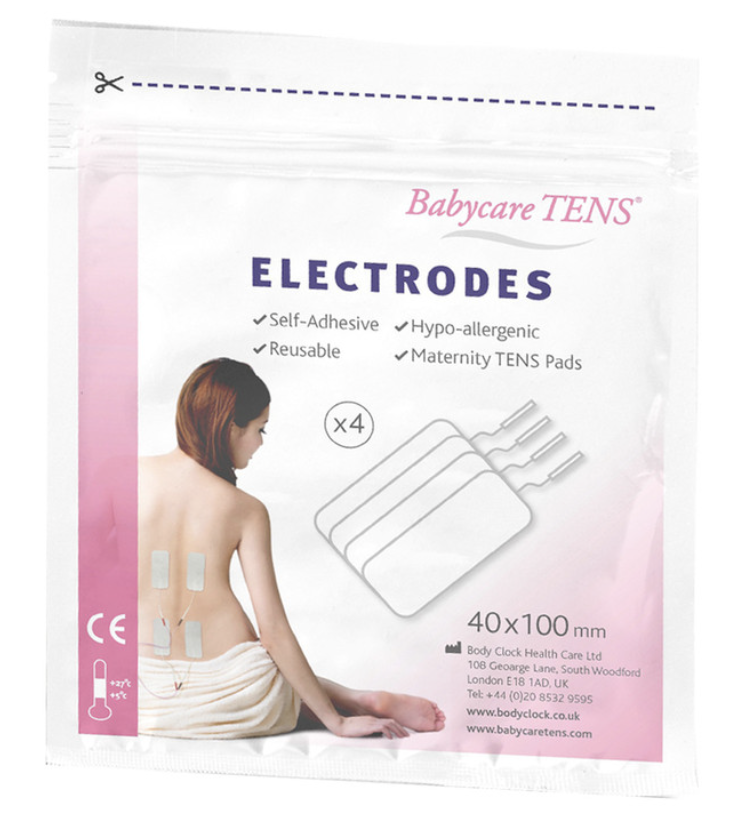 Elle TENS™️ Electrodes – Single Patient Use
