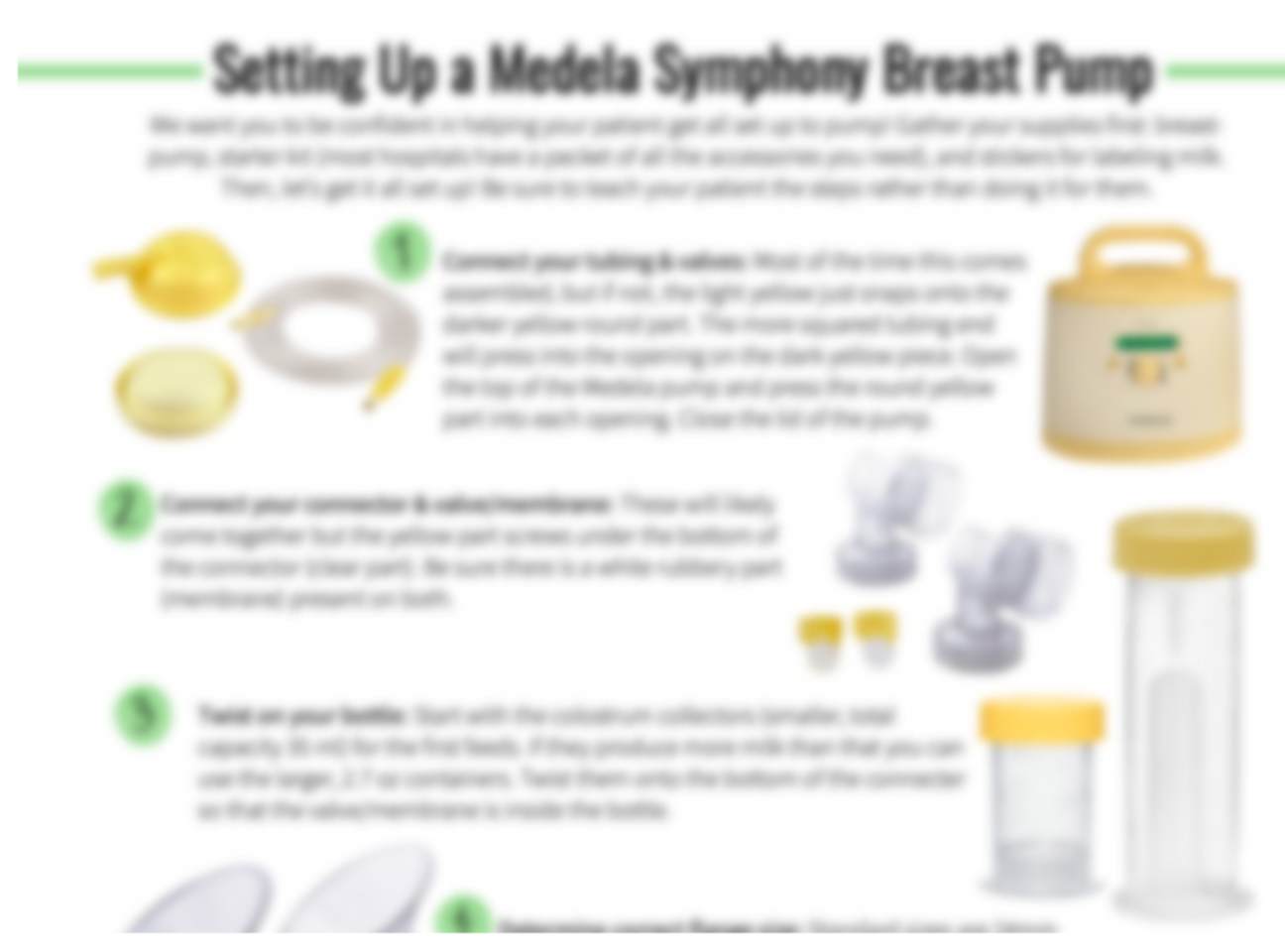 Breast Pump Guide
