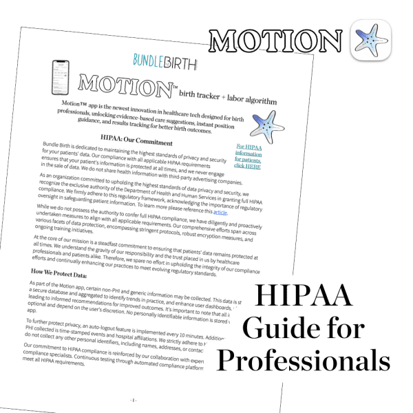 HIPAA Professionals Cover