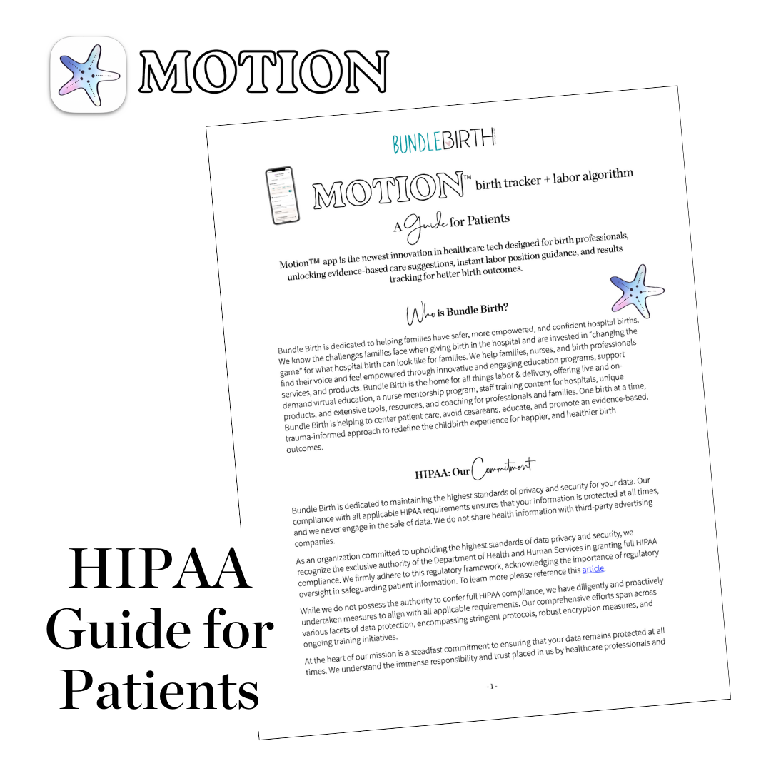 HIPAA Information for Patients